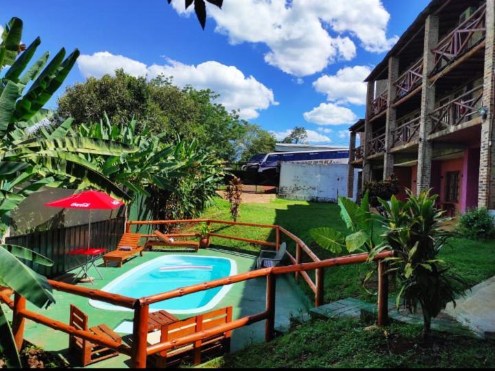 Hotel Village Del Sol Puerto Iguazú Exteriér fotografie