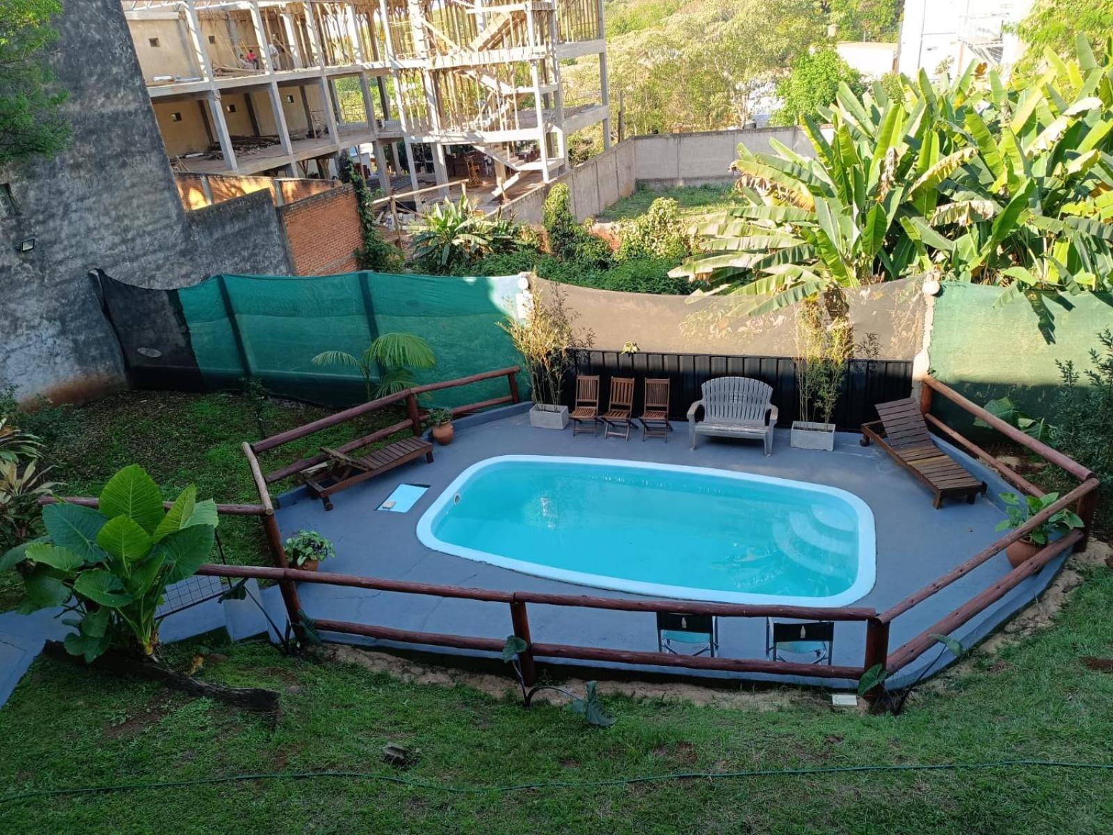 Hotel Village Del Sol Puerto Iguazú Exteriér fotografie
