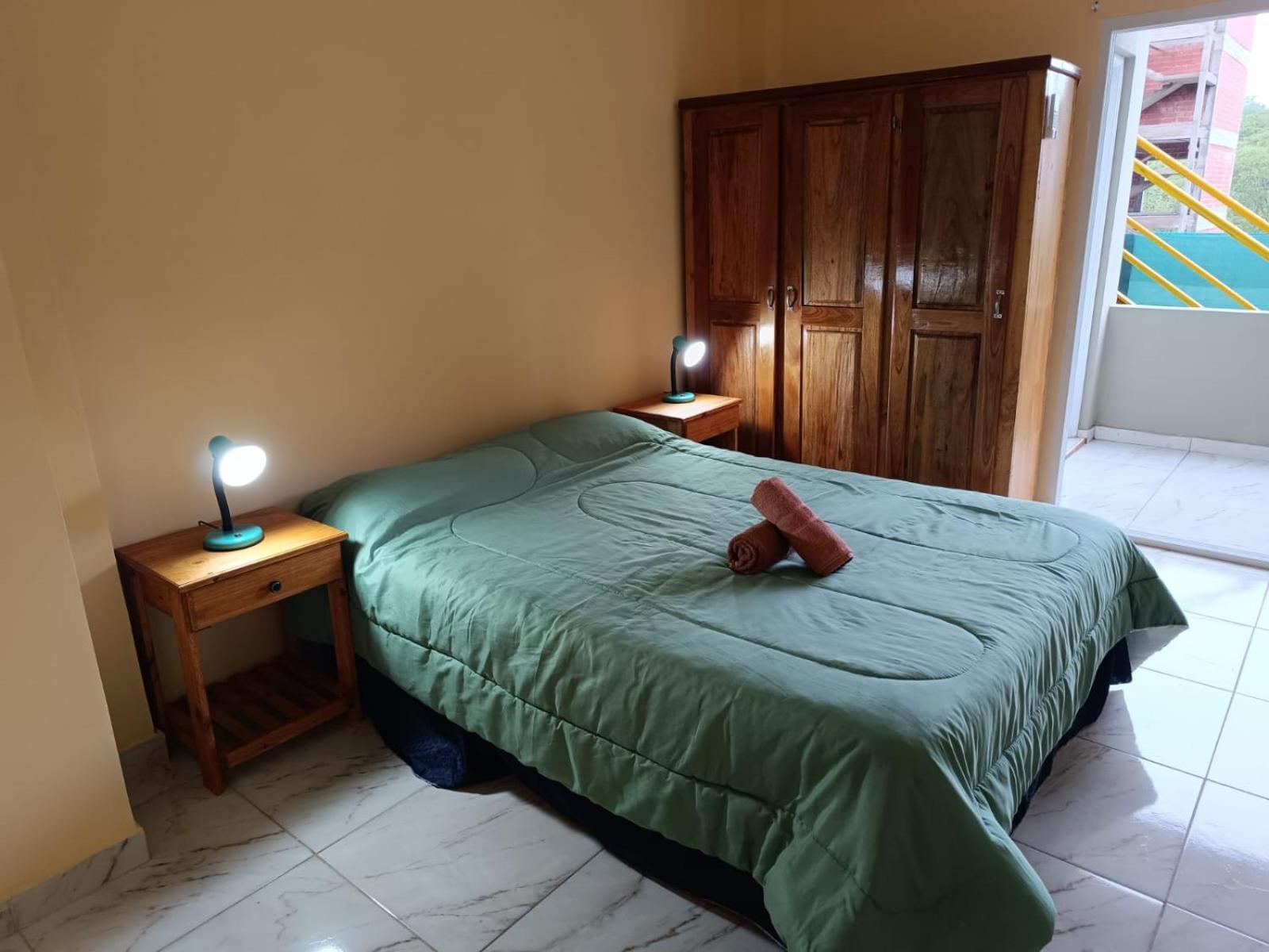 Hotel Village Del Sol Puerto Iguazú Exteriér fotografie
